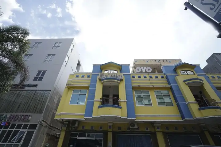 Палембанг: SUPER OYO 1173 Hotel Shofa Marwah