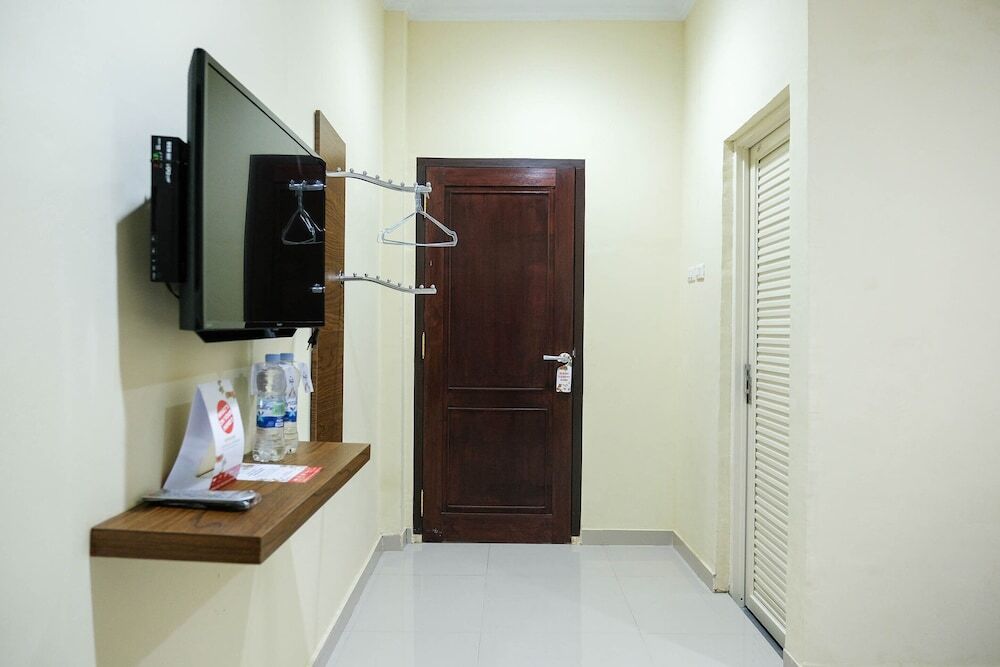 Белитунг: OYO 1149 Hotel Mustika