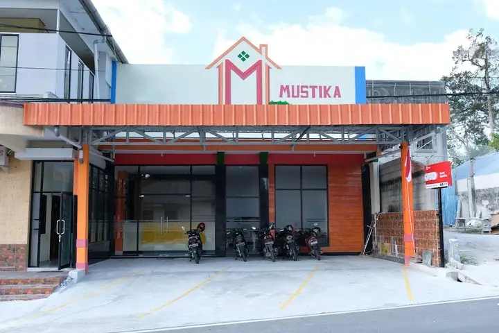 Белитунг: OYO 1149 Hotel Mustika