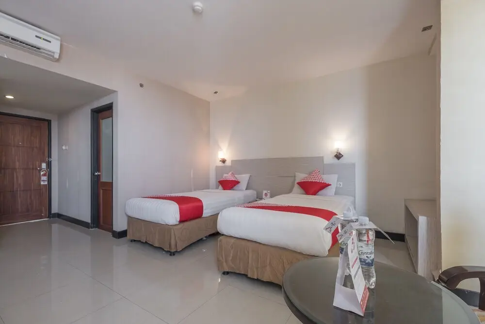 Макассар: OYO 1081 Allson City Hotel Makassar