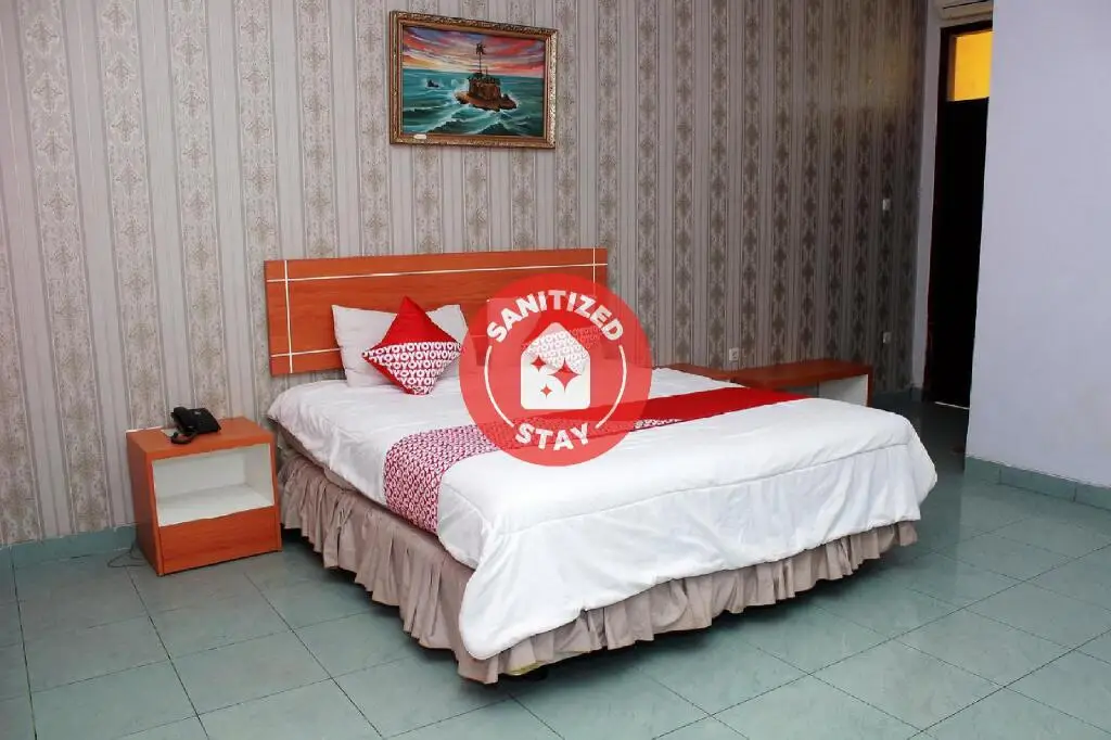 Бенгкулу: OYO 859 Raffles City Hotel