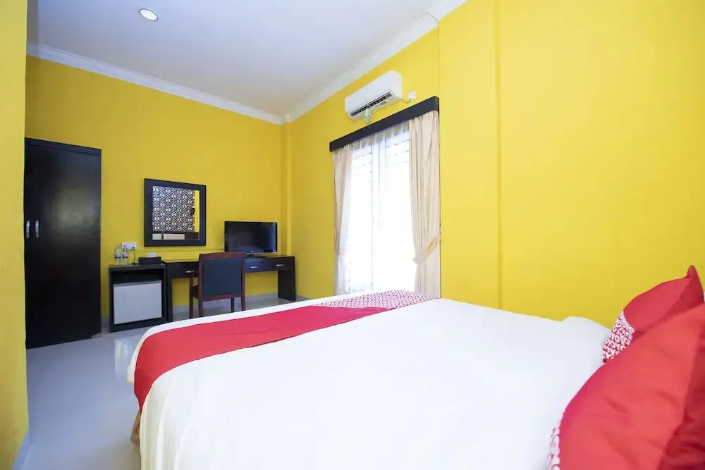 Танджунг Пинанг: OYO 1164 Edotel Mahligai By Smkn 2 Tanjung Pinang