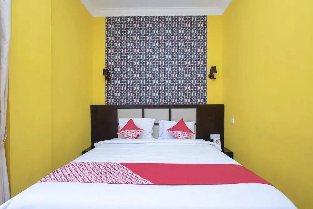 Танджунг Пинанг: OYO 1164 Edotel Mahligai By Smkn 2 Tanjung Pinang