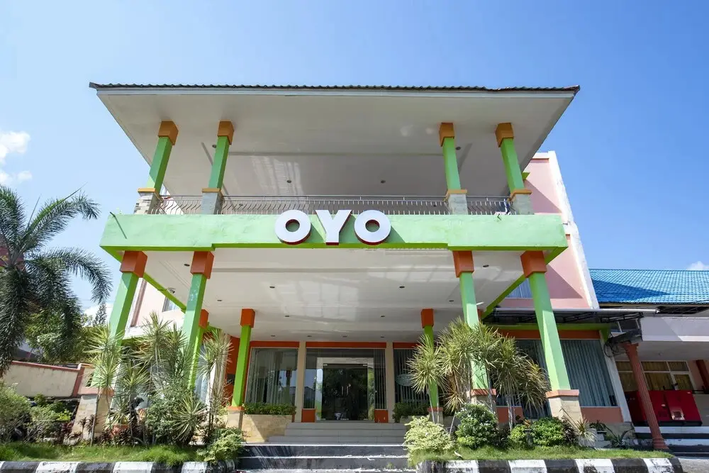 Танджунг Пинанг: OYO 1164 Edotel Mahligai By Smkn 2 Tanjung Pinang