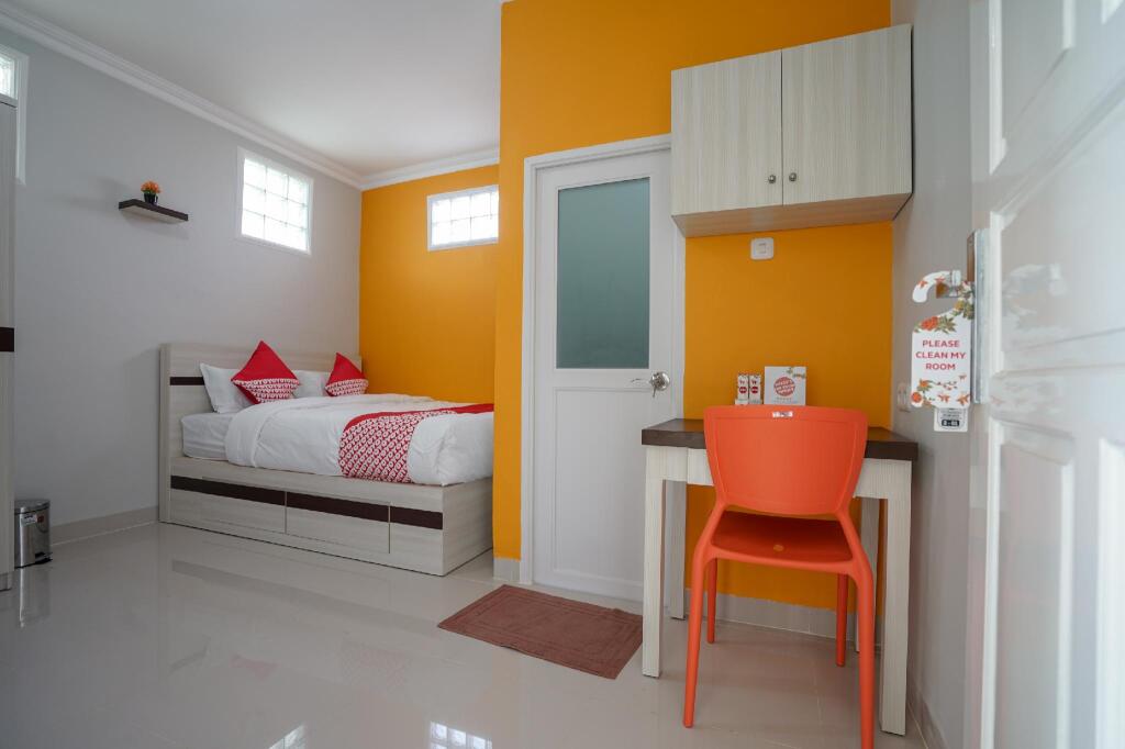 Палембанг: OYO 948 Vivi Residence Syariah Ii