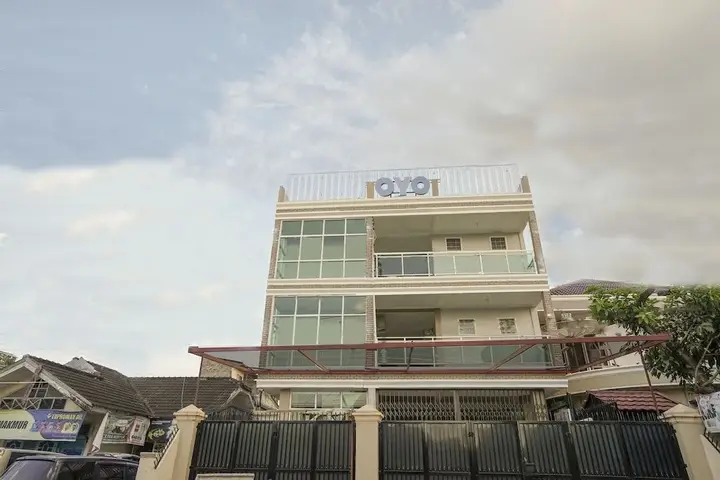 Палембанг: OYO 948 Vivi Residence Syariah Ii
