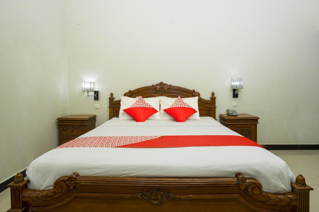 Самаринда: OYO 1005 Hotel Kumala
