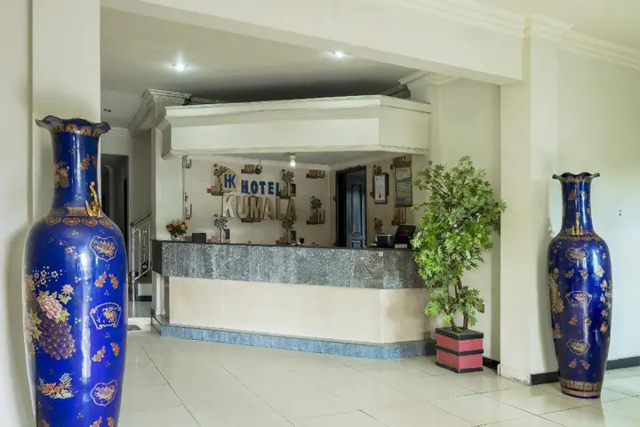 Самаринда: OYO 1005 Hotel Kumala