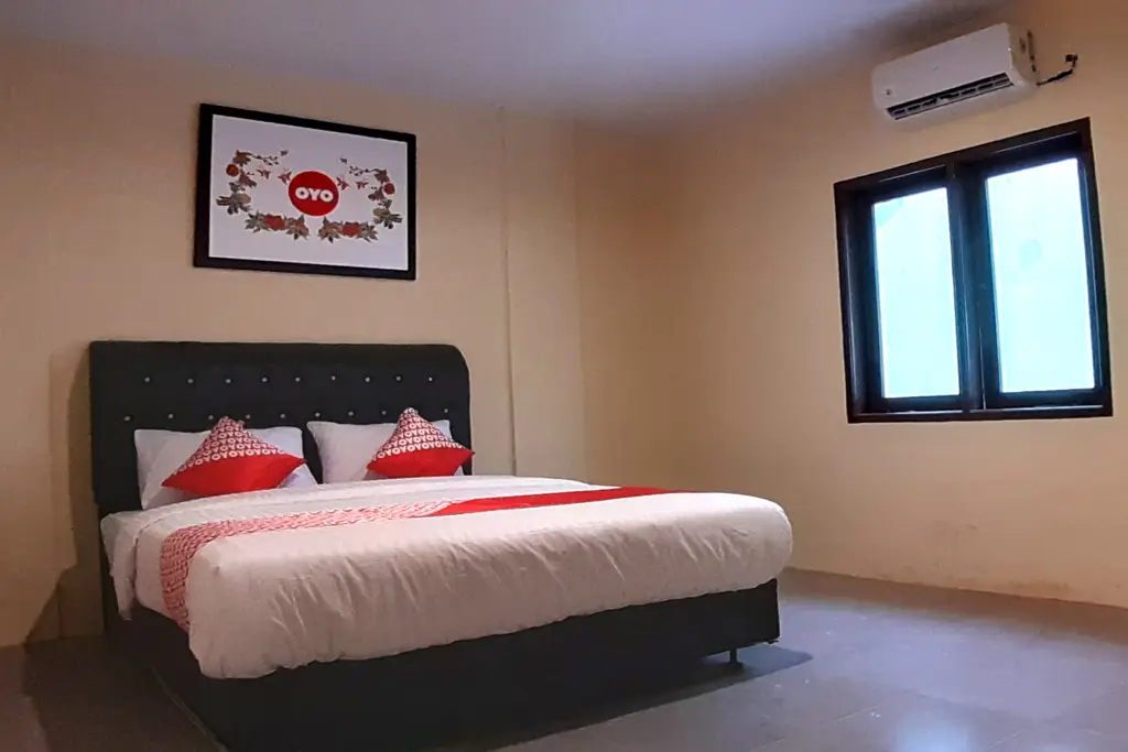 Медан: OYO 1053 Angelyn Home Stay