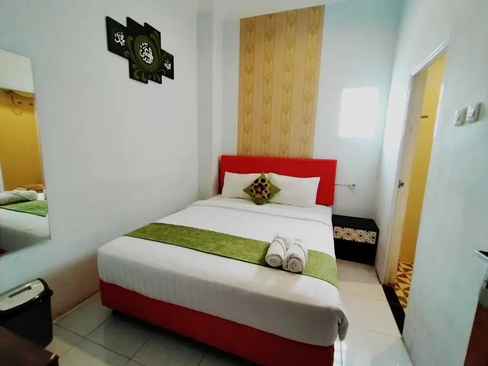 Маланг: Mhs Inn Syariah Hotel