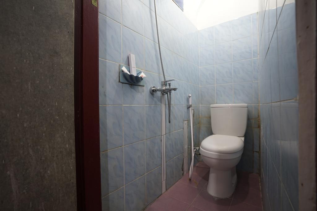 Лубуклингау: OYO 1266 Green Palm Kostel Syariah