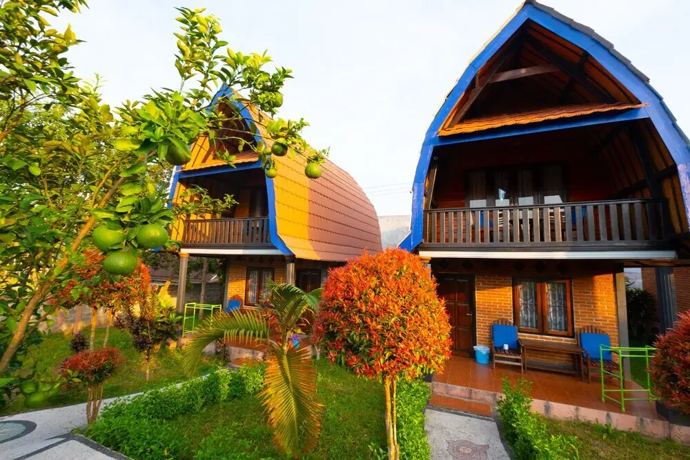 Jerowaru: Oyo 1321 Mountain Resort