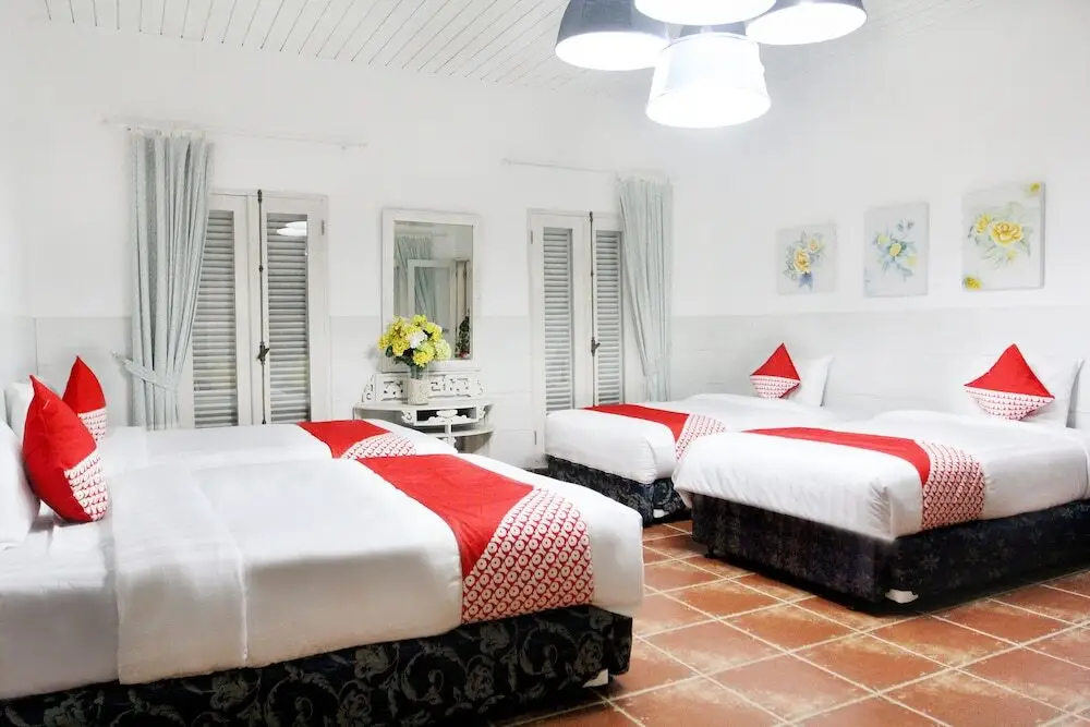 Богор: OYO 156 Wirasamala Villa