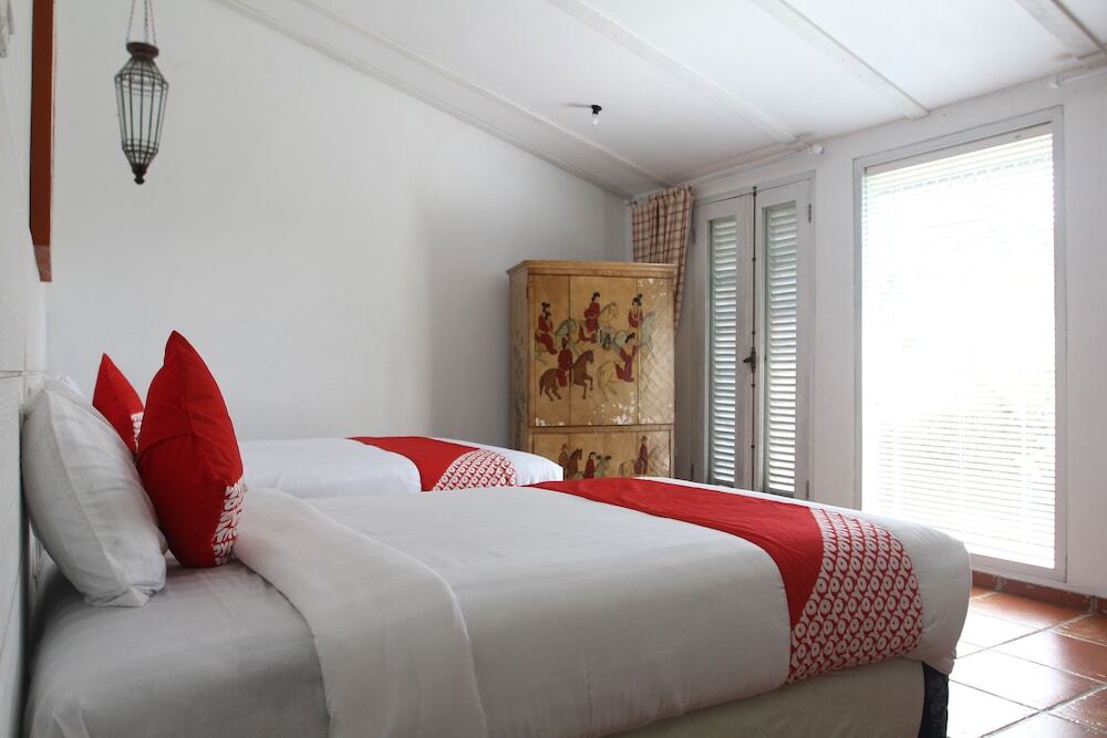 Богор: OYO 156 Wirasamala Villa