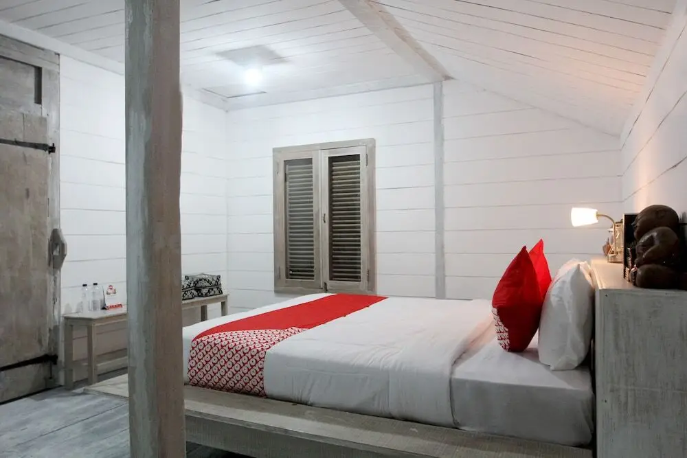 Богор: OYO 156 Wirasamala Villa