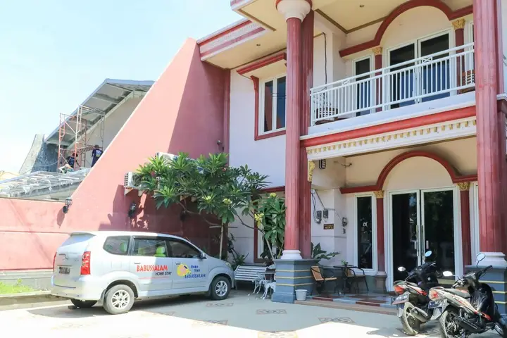 Сурабая: Homestay Babussalam