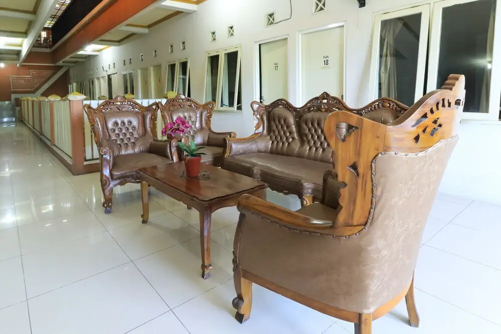 Сурабая: Homestay Babussalam
