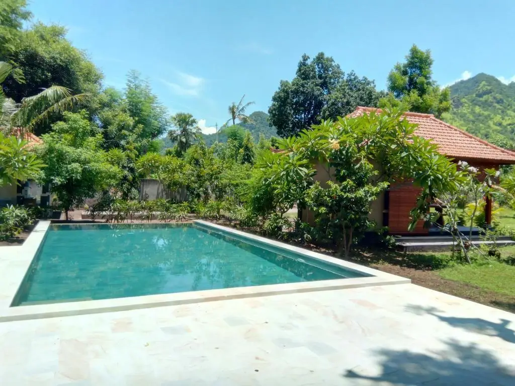 Пемутеран: TEGAL SARI, Pemuteran- North Bali