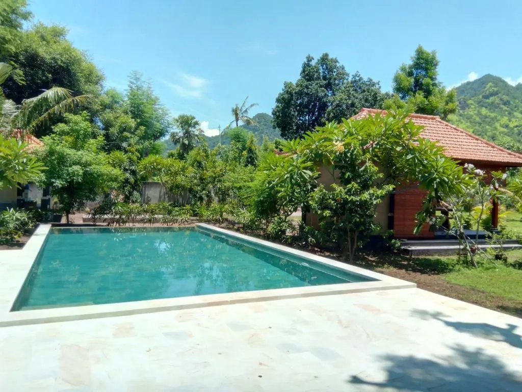 Пемутеран: TEGAL SARI, Pemuteran- North Bali