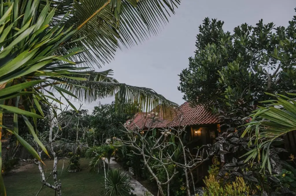 Лембонган-Айленд: Nerima Hut Lembongan