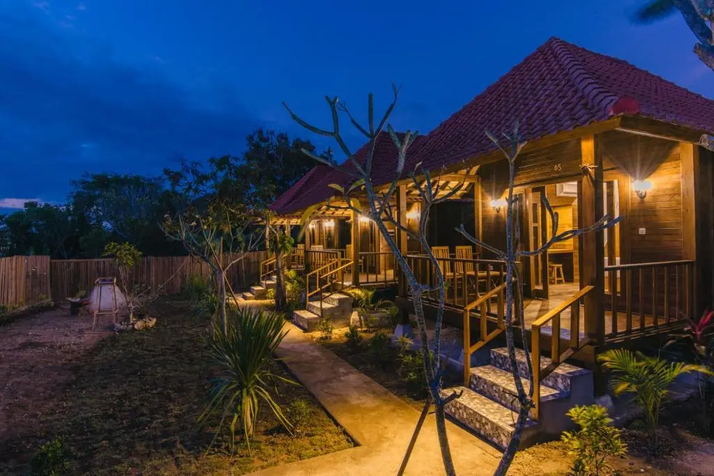 Лембонган-Айленд: Nerima Hut Lembongan
