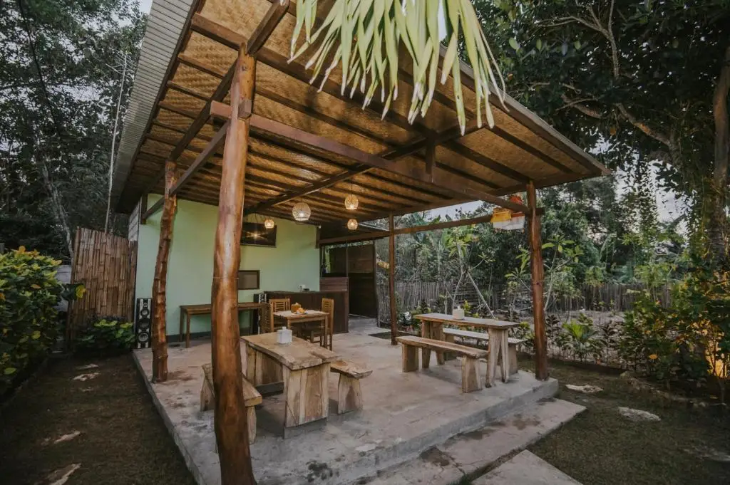 Лембонган-Айленд: Nerima Hut Lembongan