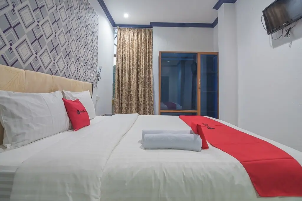 Батам: RedDoorz near RSUD Embung Fatimah Batam