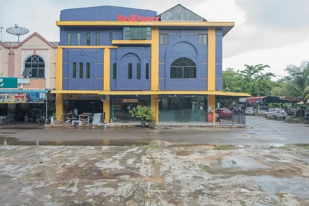Батам: RedDoorz near RSUD Embung Fatimah Batam