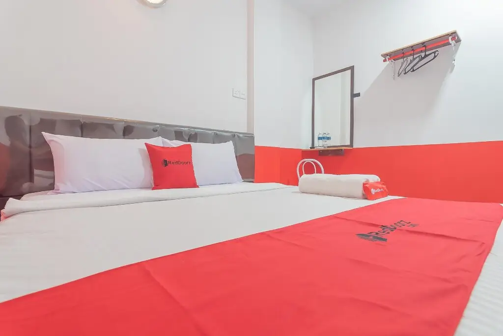 Батам: RedDoorz near RSUD Embung Fatimah Batam