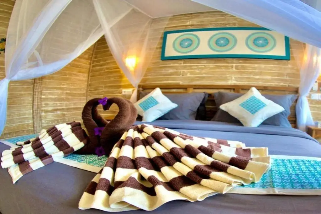 Гили Аир: Gilizen Resort - Private Pool Villas