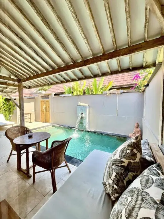 Гили Аир: Gilizen Resort - Private Pool Villas