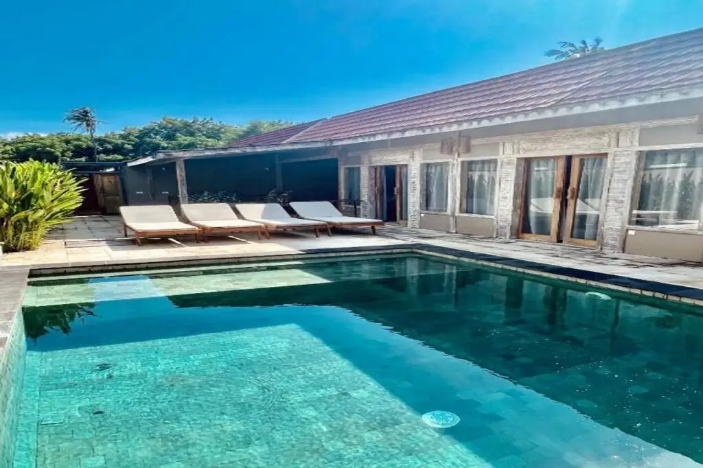 Гили Аир: Gilizen Resort - Private Pool Villas