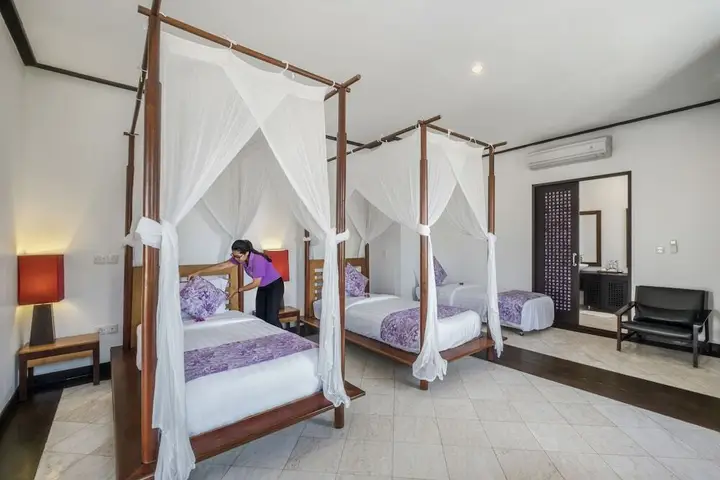 Темеси: Bougain Villa