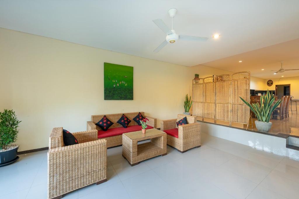 Убуд: Mardika Private Villa