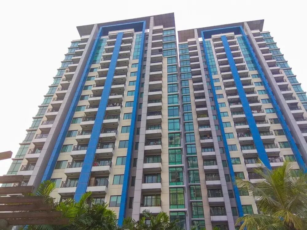 1BR @ Hampton's Park Apartment — фото 1