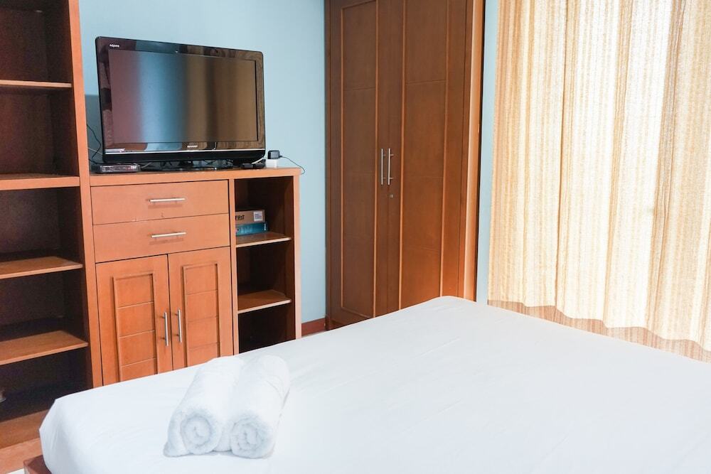Джакарта: 1BR Apartment at Marbella Kemang Residence By Travelio