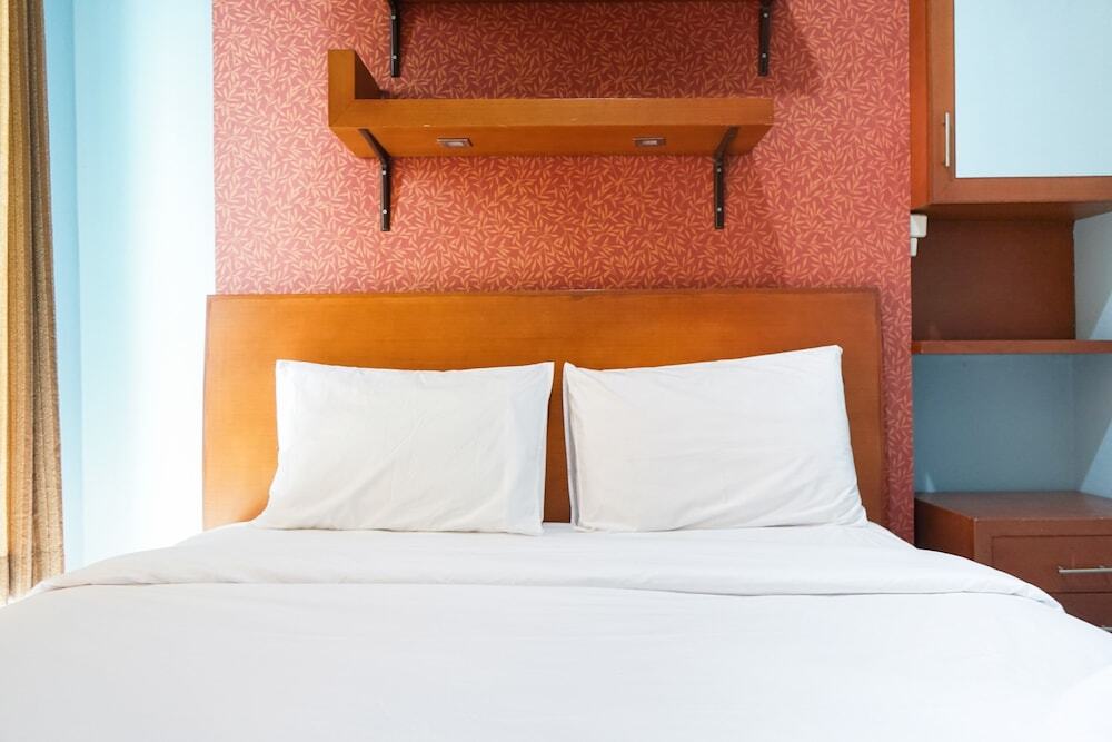 Джакарта: 1BR Apartment at Marbella Kemang Residence By Travelio