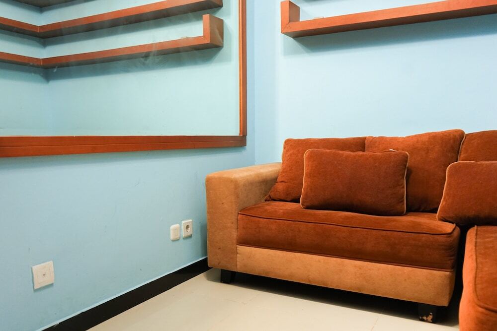 Джакарта: 1BR Apartment at Marbella Kemang Residence By Travelio