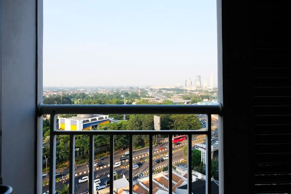 Тангеранг: 2BR Apartment at Great Western Serpong