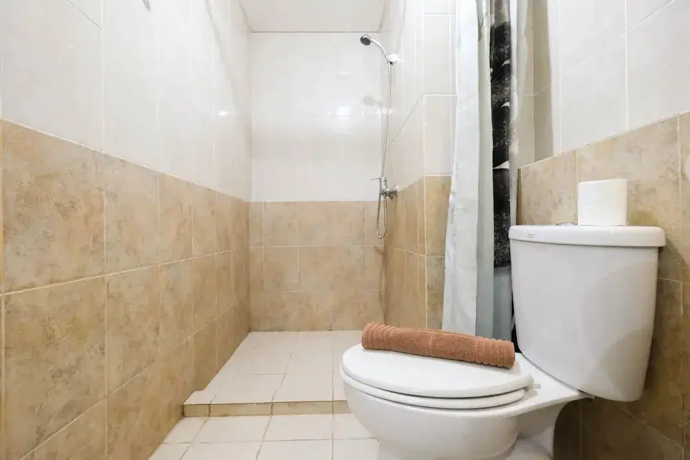 Тангеранг: 2BR Apartment at Silkwood Residence near Gading Serpong