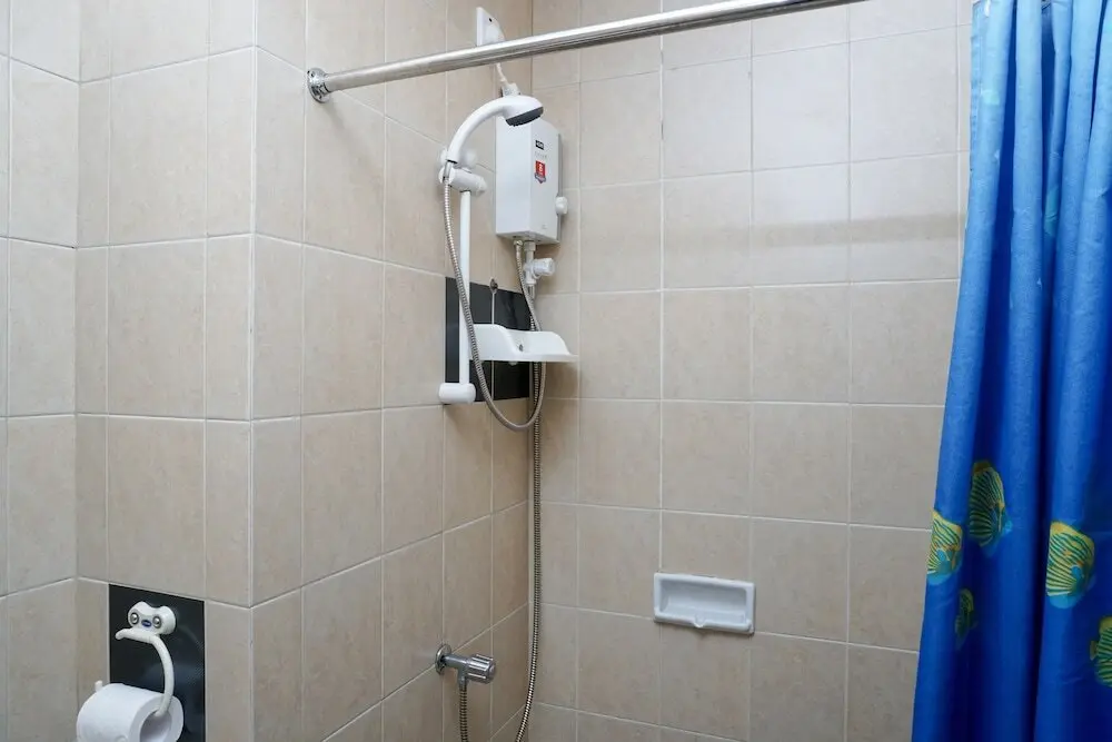 Джакарта: 2BR Apartment Seaview with Workspace at Mediterania Marina Ancol