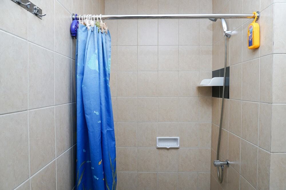 Джакарта: 2BR Apartment Seaview with Workspace at Mediterania Marina Ancol