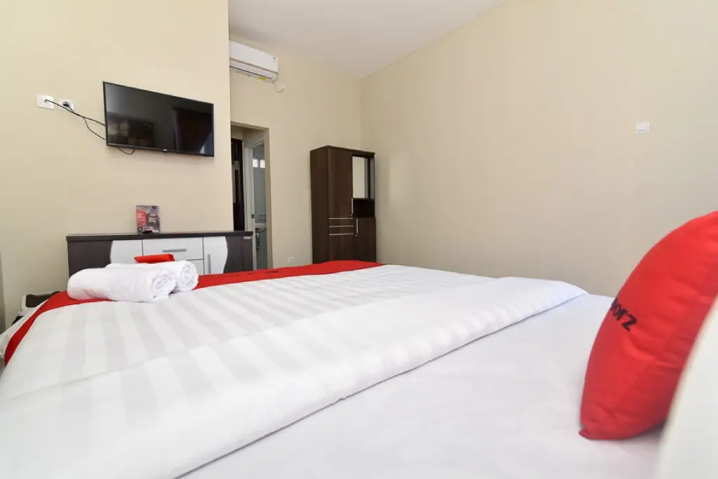 Кута: RedDoorz Plus near Jalan Imam Bonjol Denpasar