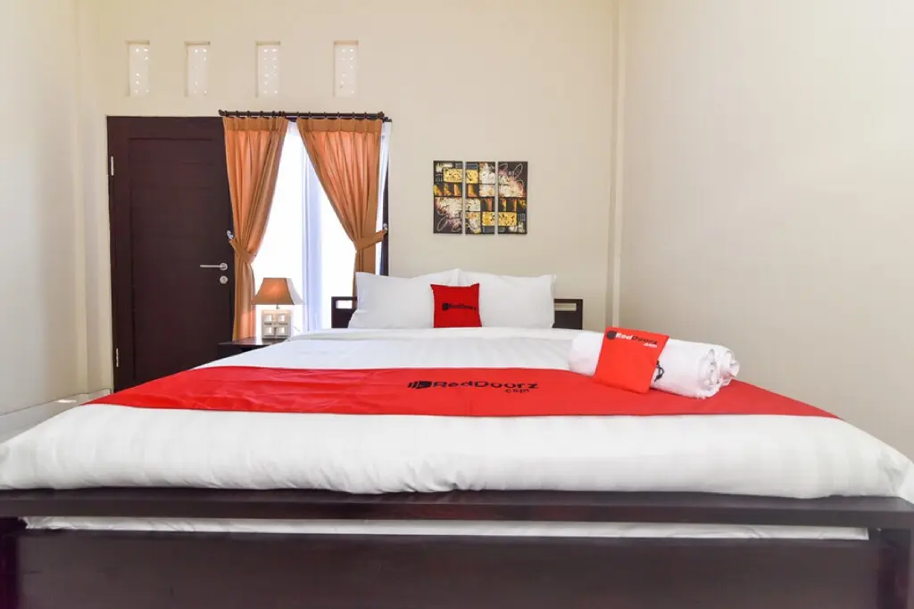 Кута: RedDoorz Plus near Jalan Imam Bonjol Denpasar