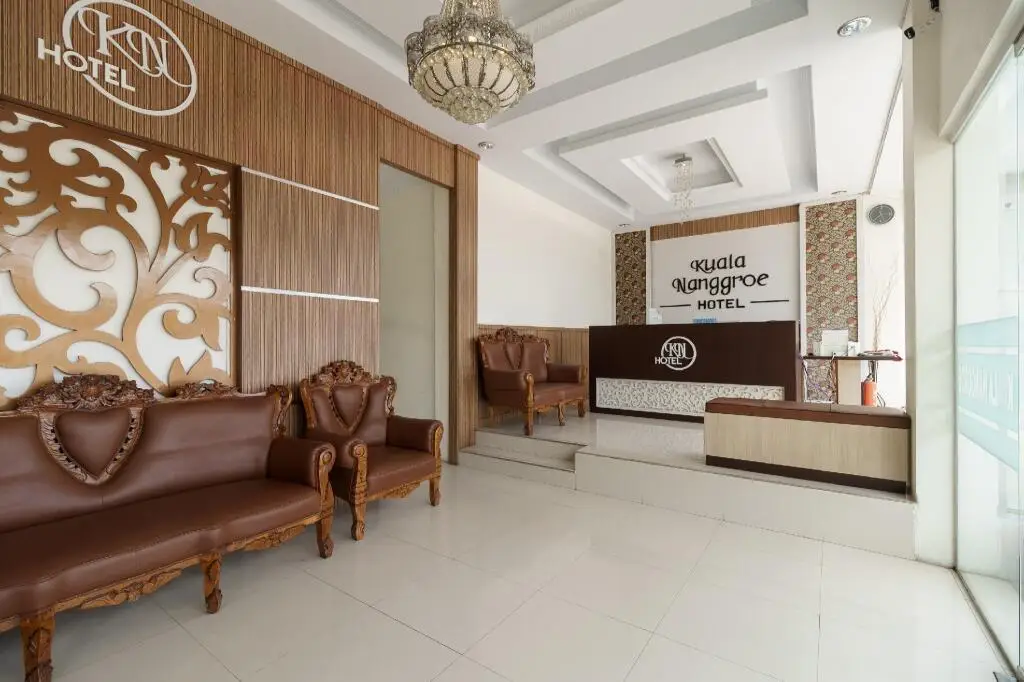 Банда-Ачех: RedDoorz Syariah near Baiturrahman Aceh