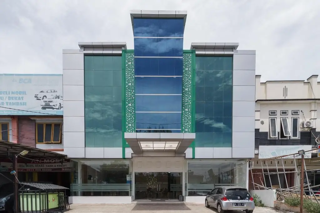 Банда-Ачех: RedDoorz Syariah near Baiturrahman Aceh
