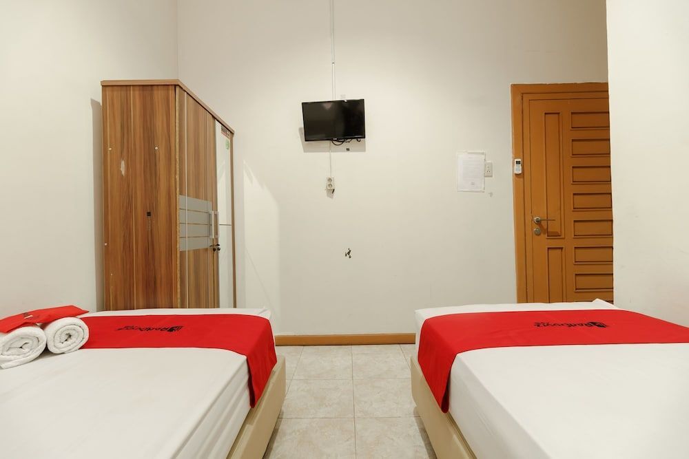 Банда-Ачех: RedDoorz Syariah near Baiturrahman Aceh