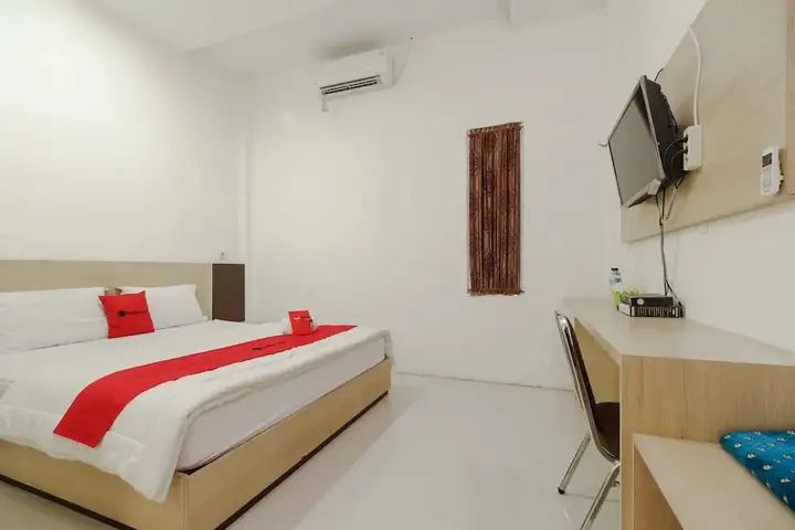 Банда-Ачех: RedDoorz Syariah near Baiturrahman Aceh