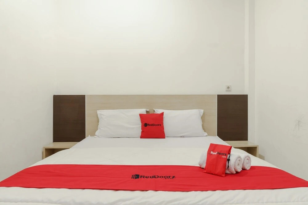 Банда-Ачех: RedDoorz Syariah near Baiturrahman Aceh