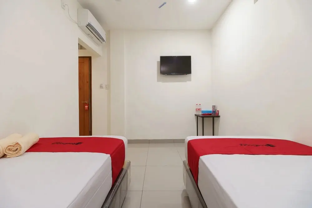 Банда-Ачех: RedDoorz Syariah near Universitas Serambi Mekkah